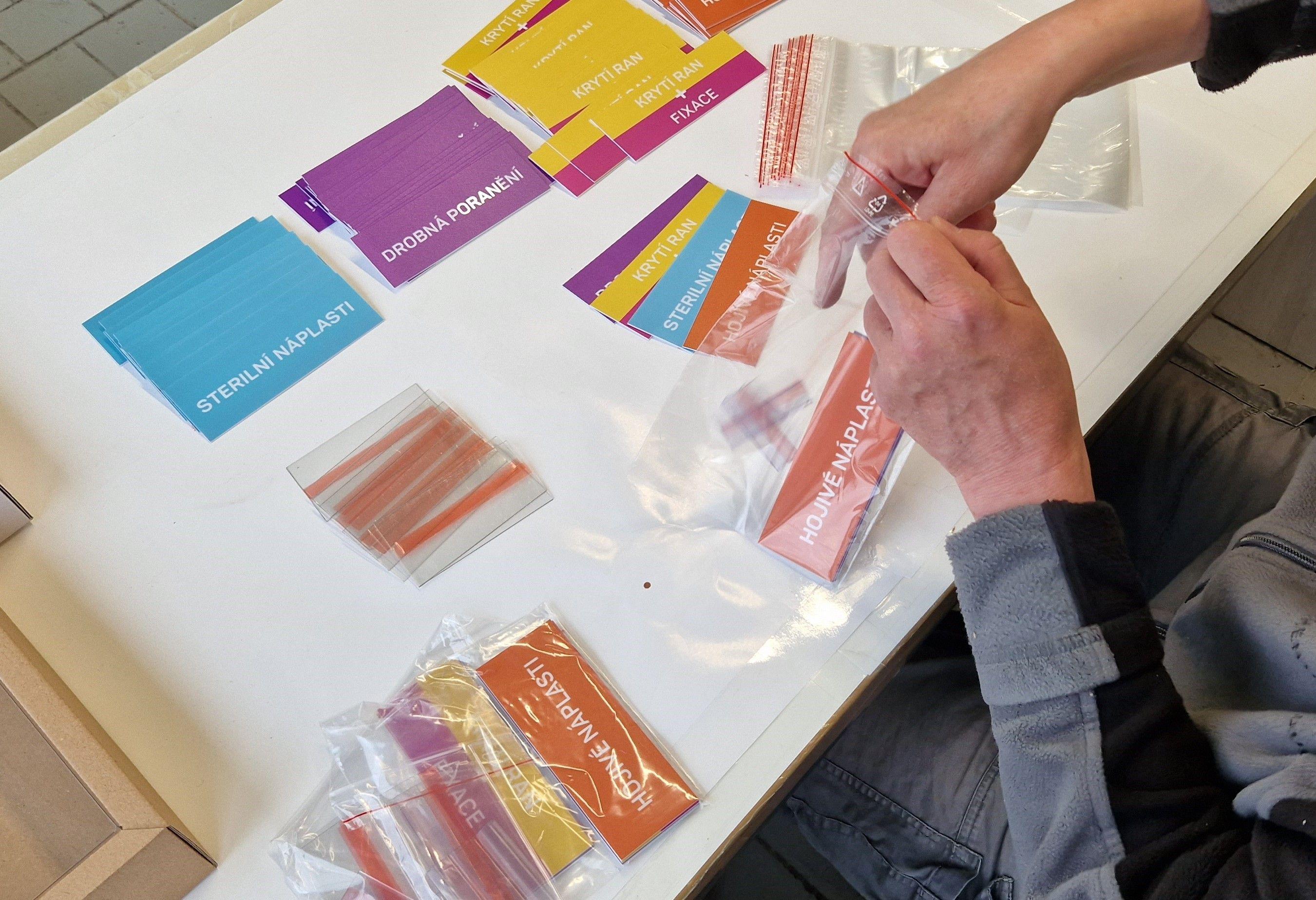 Pro koho vyrábíme a kompletujeme